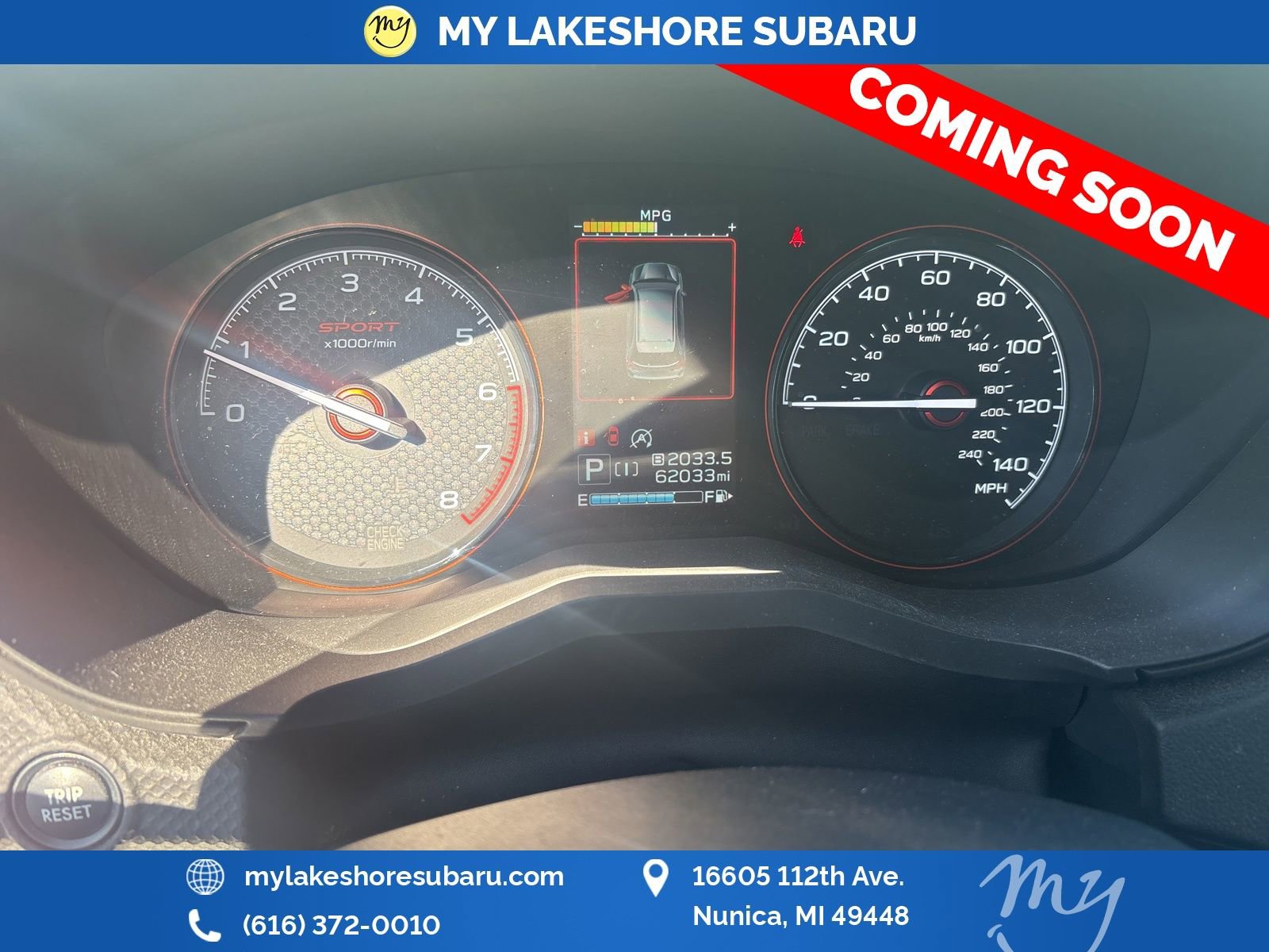 Used 2020 Subaru Forester Sport AWD/4WD image 12