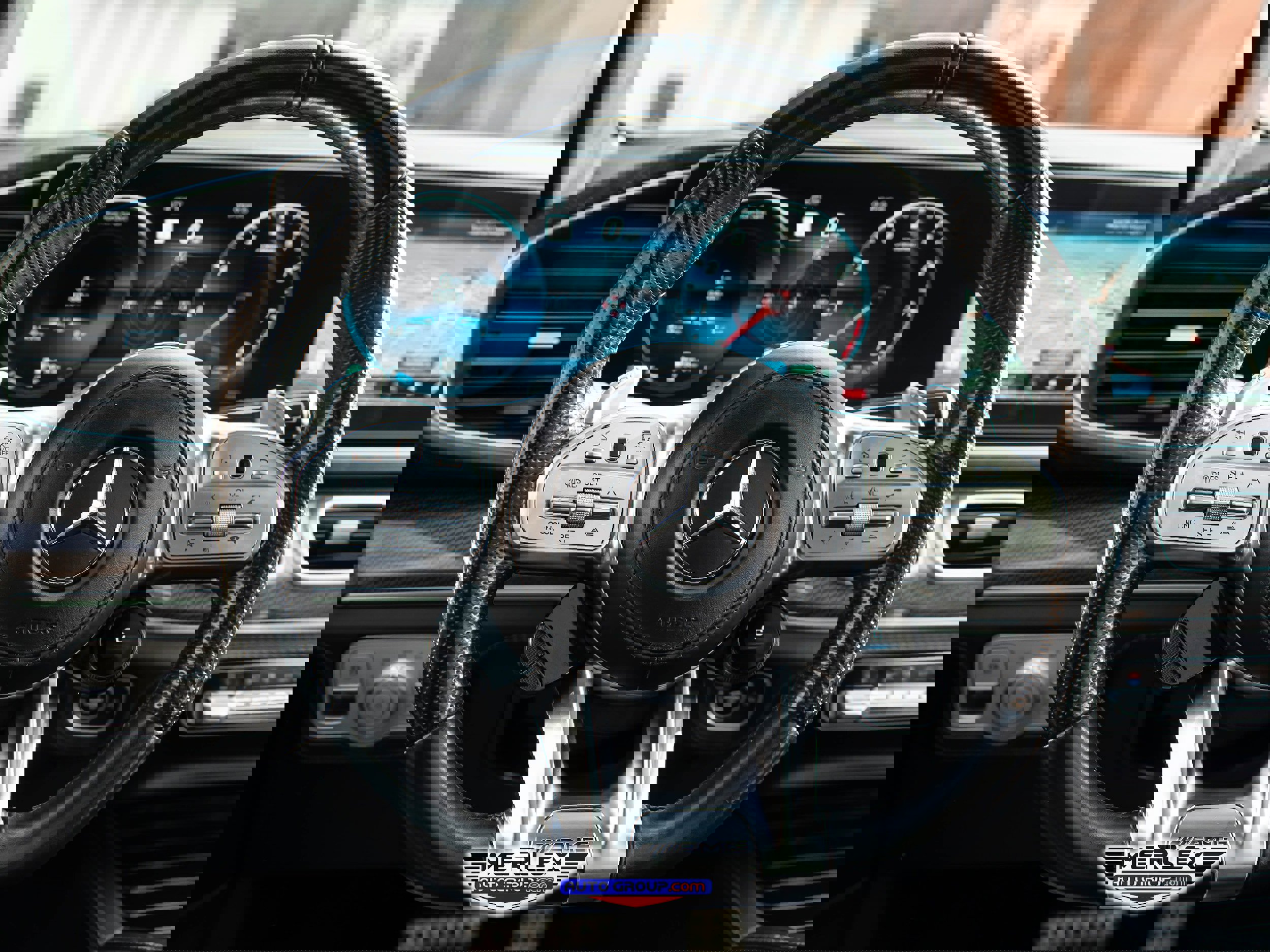 Used 2021 Mercedes-Benz GLS 63 AMG 4MATIC image 25