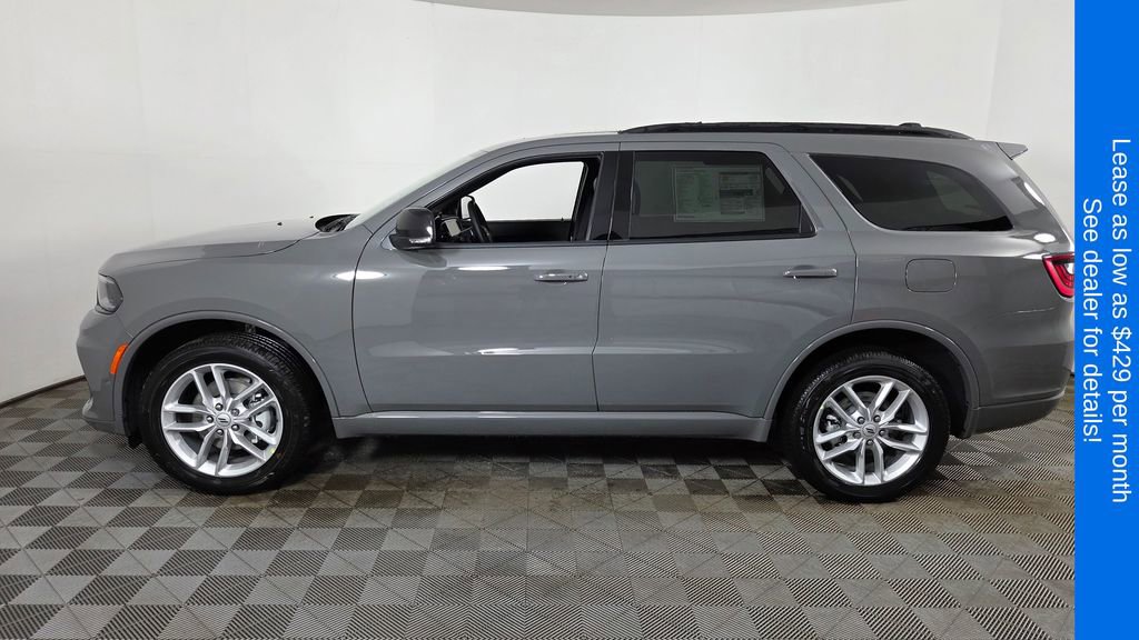 New 2026 Dodge Durango GT image 5