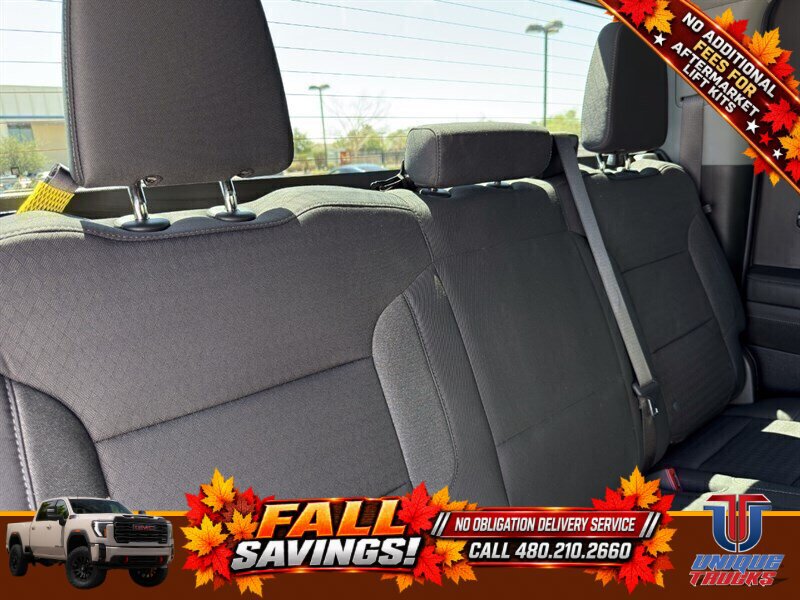 Used 2023 Chevrolet Silverado 1500 RST w/ Redline Edition AWD/4WD image 27