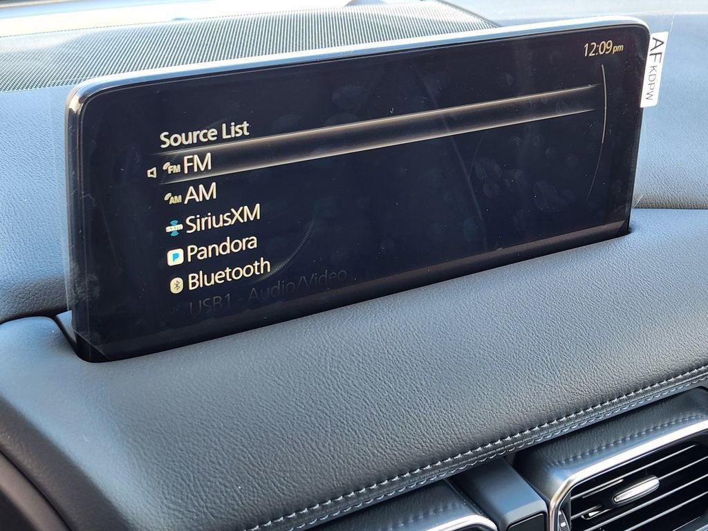 New 2025 MAZDA CX-5 AWD 2.5 S w/ Premium Plus Pkg image 11