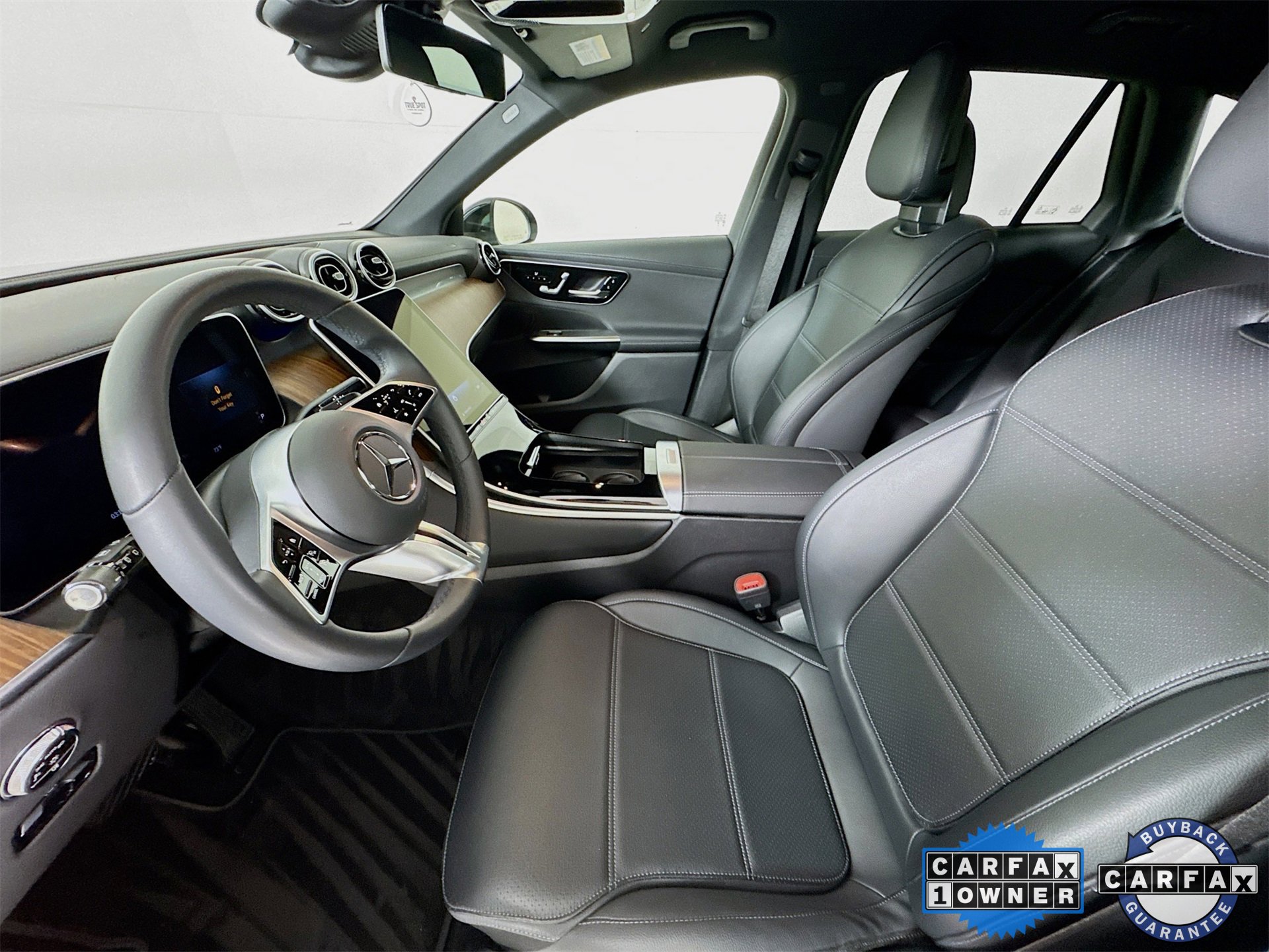 Certified 2024 Mercedes-Benz GLC 300 4MATIC image 22