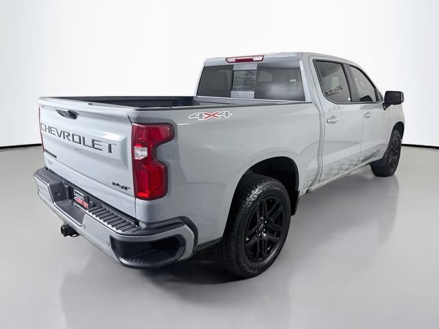 Used 2025 Chevrolet Silverado 1500 RST w/ All Star Edition Plus AWD/4WD image 7