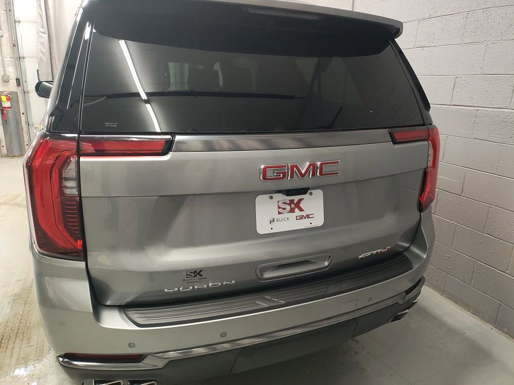 New 2026 GMC Yukon XL AT4 w/ AT4 Premium Plus Package image 23