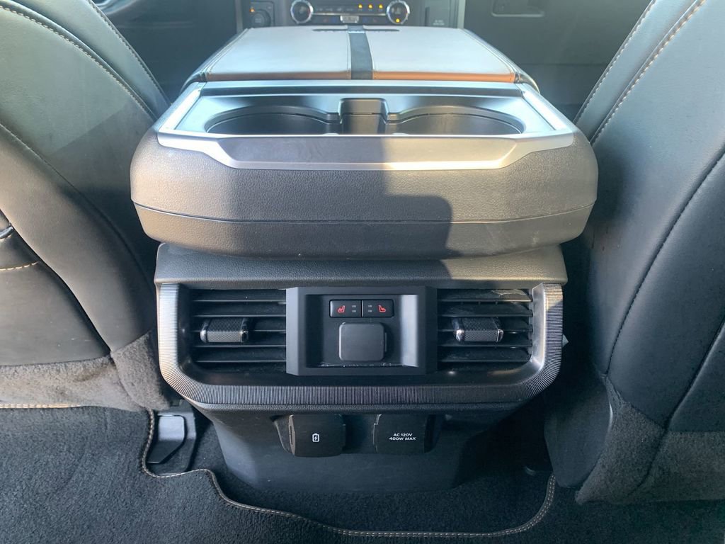 Used 2023 Ford F150 Platinum image 19