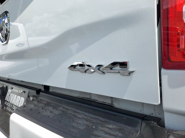 Used 2024 RAM 2500 Laramie image 8