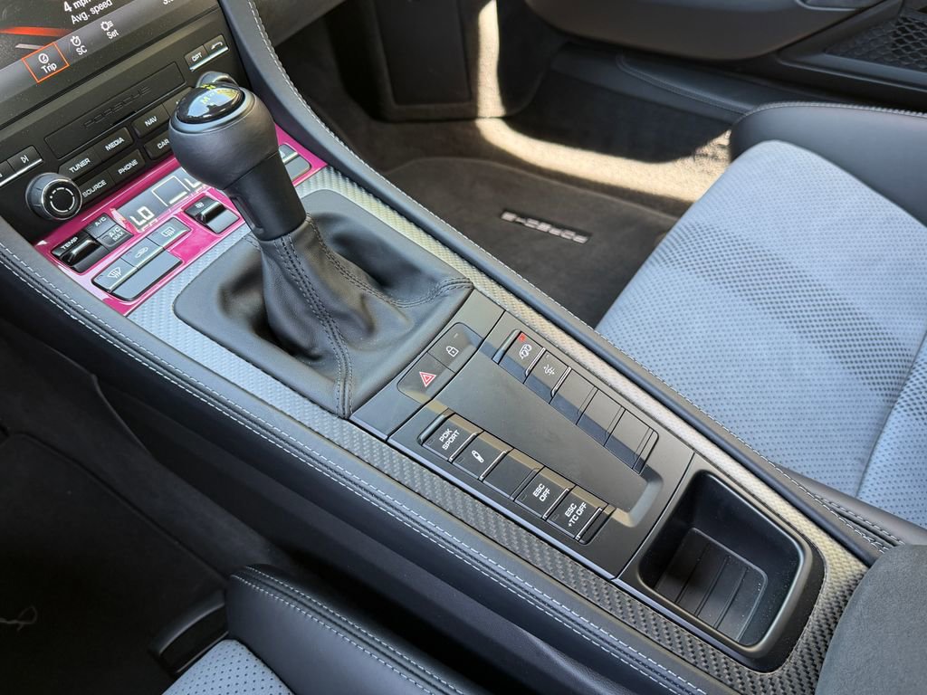 Used 2024 Porsche 718 Boxster Spyder RS w/ Light Design Package image 30