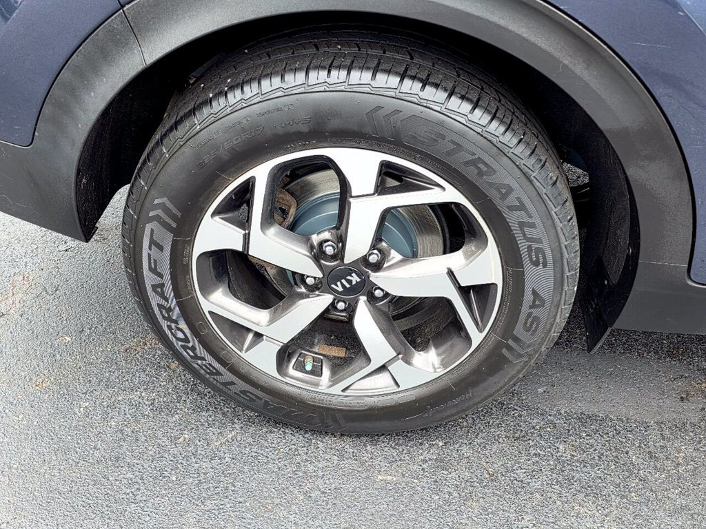Used 2021 Kia Sportage LX FWD image 10