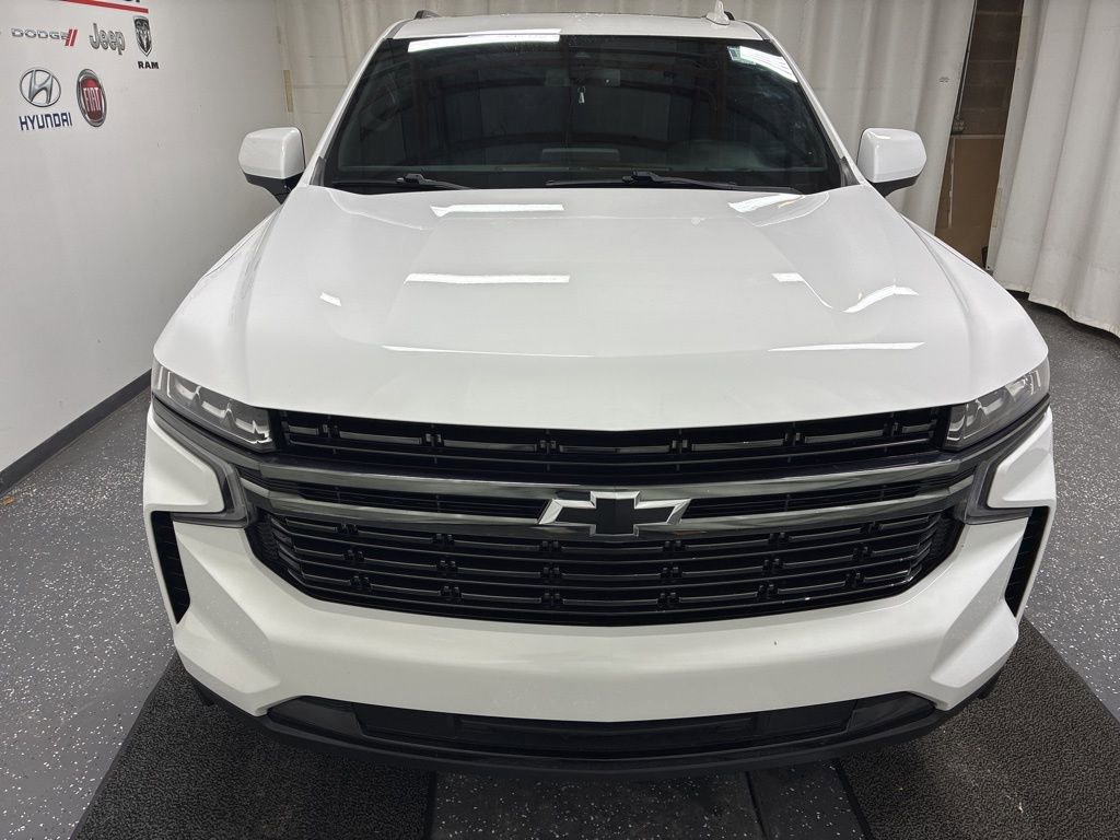 Used 2021 Chevrolet Tahoe RST video 2