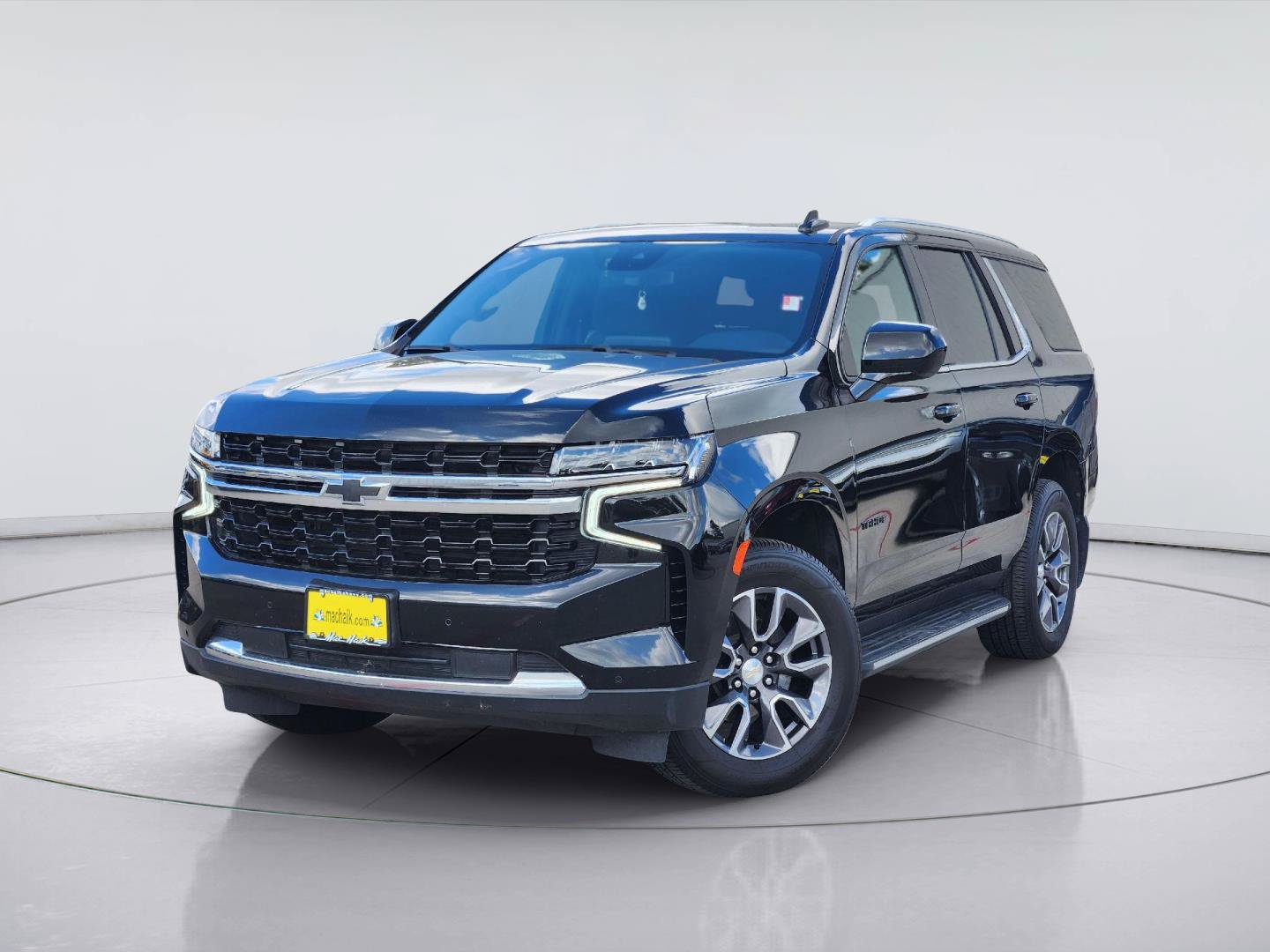 Certified 2023 Chevrolet Tahoe LS w/ Driver Alert Package AWD/4WD image 1