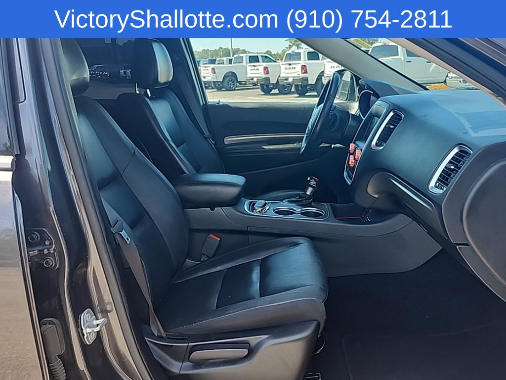 Used 2020 Dodge Durango SXT RWD image 29