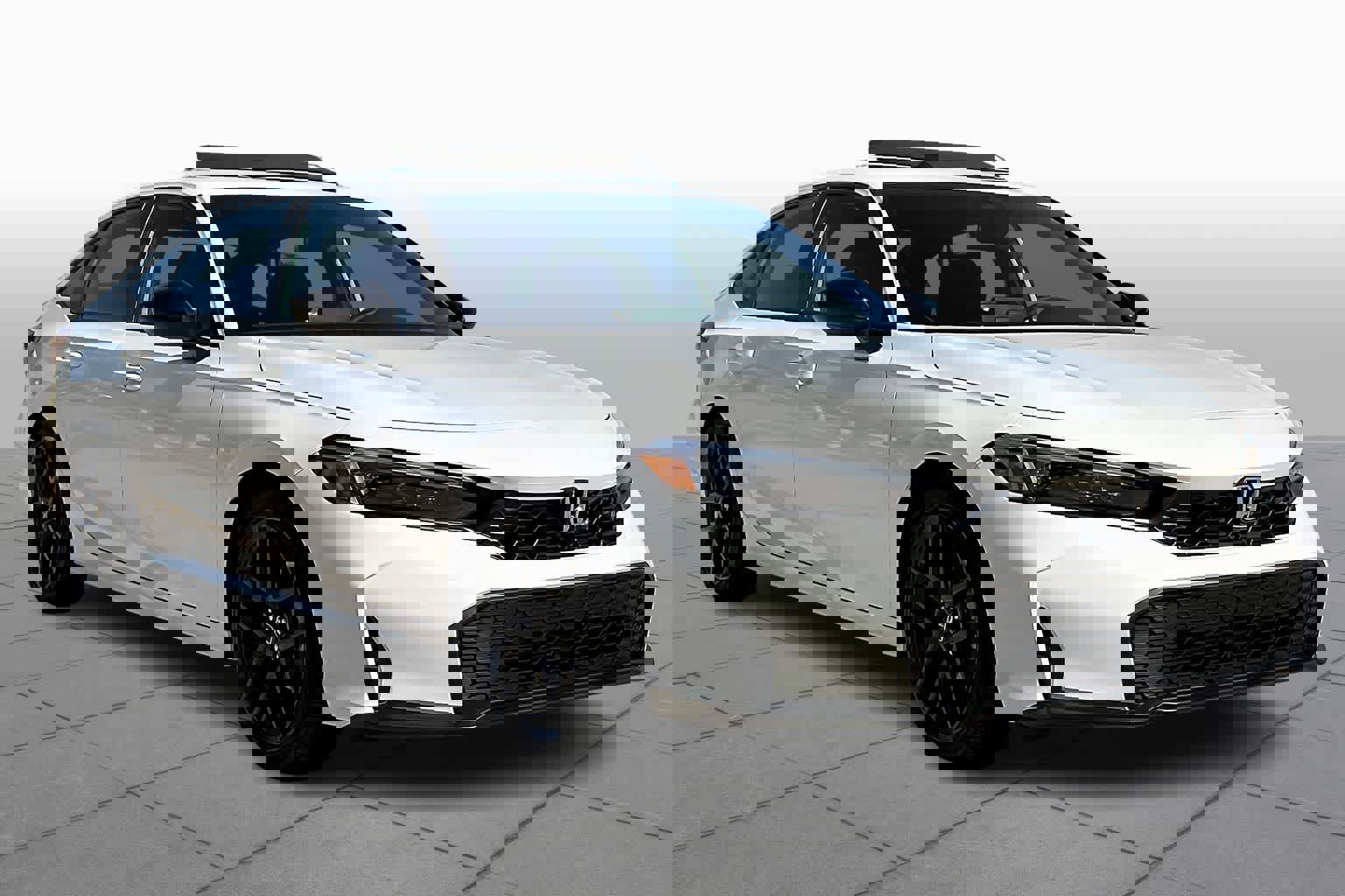 New 2026 Honda Civic Sport image 2