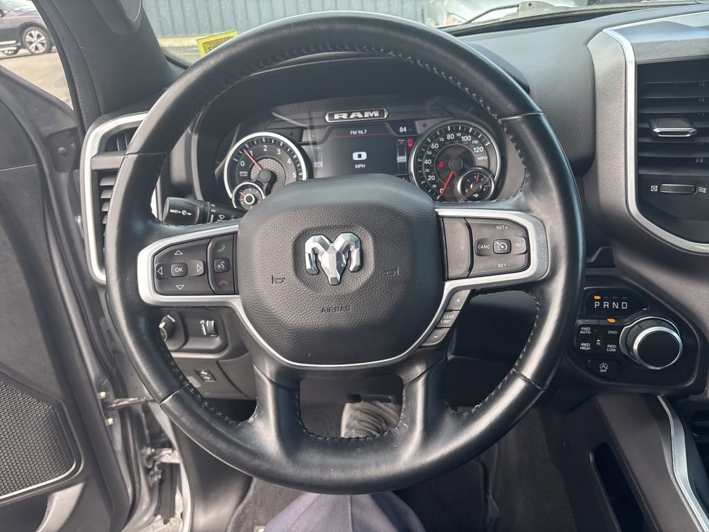 Used 2022 RAM 1500 Big Horn AWD/4WD image 22