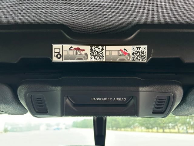 Used 2025 Jeep Wrangler Sport image 25