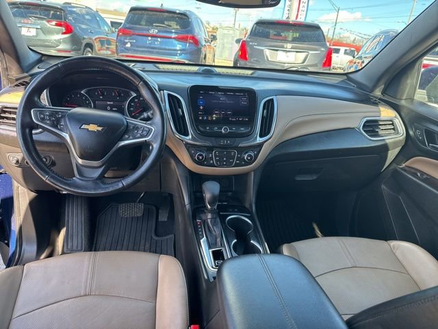 Used 2022 Chevrolet Equinox Premier image 16