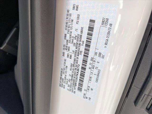 New 2026 Ford Transit 250 148 Medium Roof RWD image 17