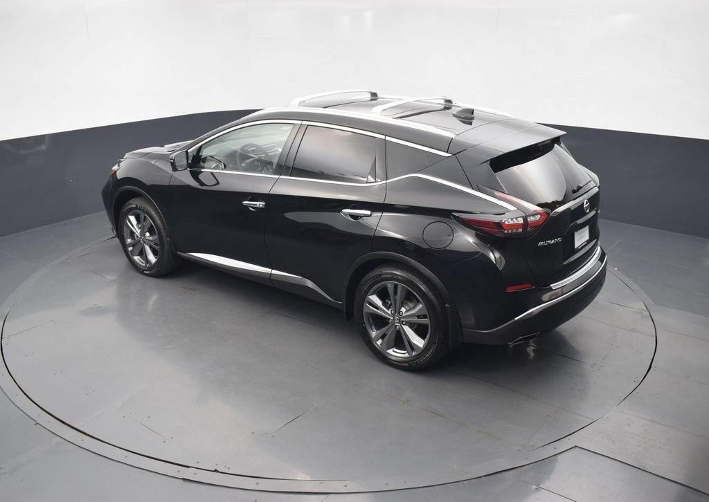 Used 2019 Nissan Murano Platinum AWD/4WD image 42
