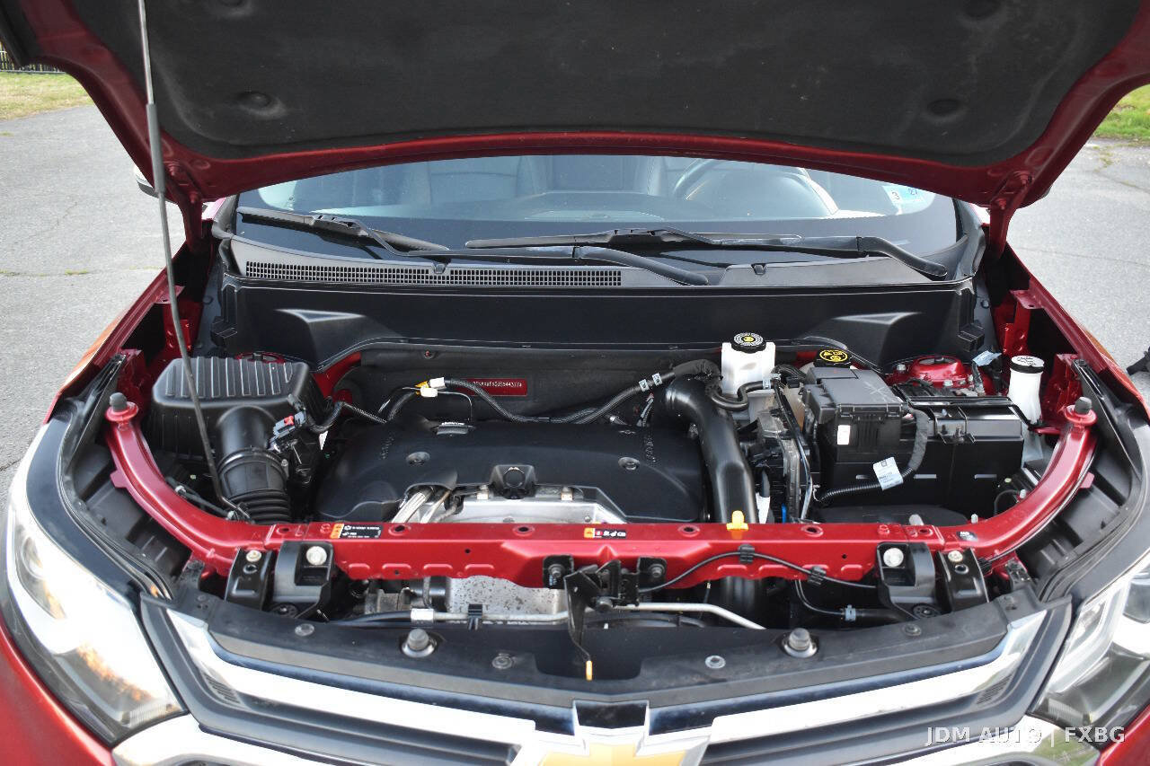 Used 2018 Chevrolet Equinox Premier AWD/4WD image 36