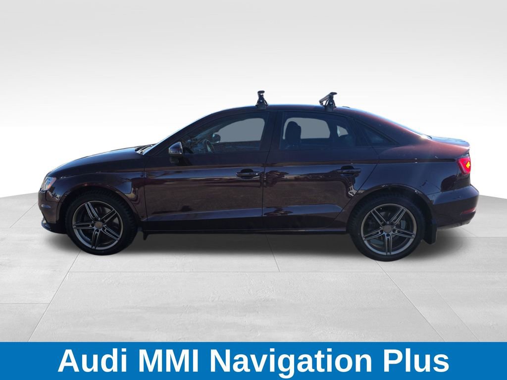 Used 2015 Audi A3 2.0T Premium w/ Audi MMI Navigation Plus image 3