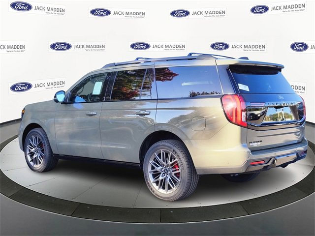 New 2025 Ford Expedition Platinum image 3