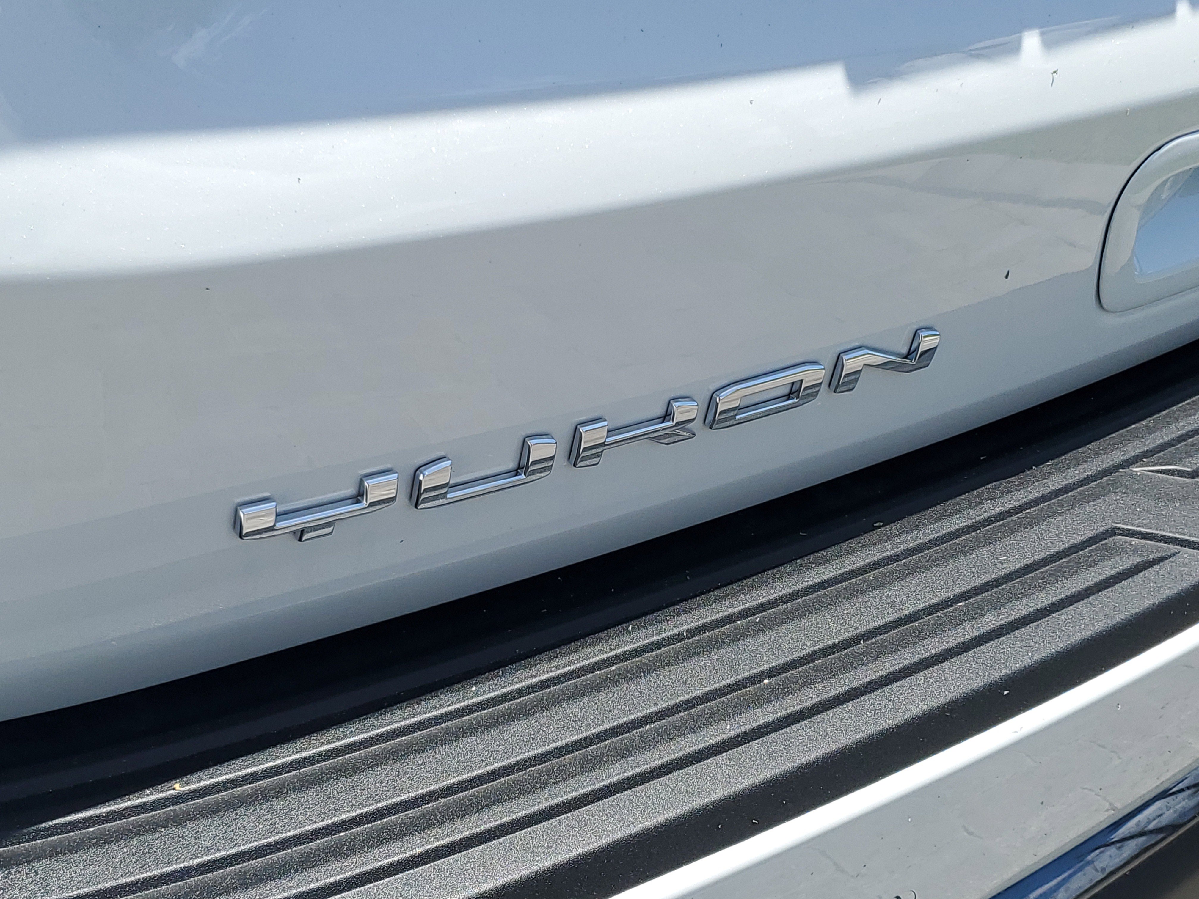 New 2026 GMC Yukon Denali Ultimate AWD/4WD image 8