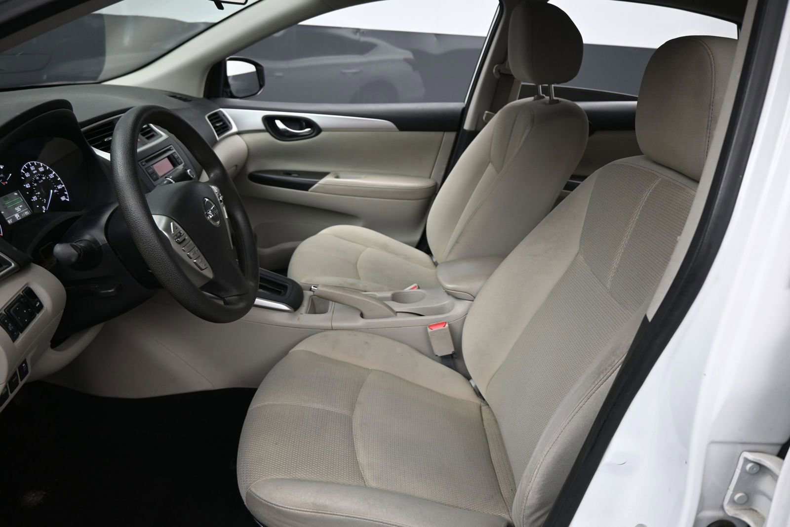 Used 2017 Nissan Sentra S FWD image 9