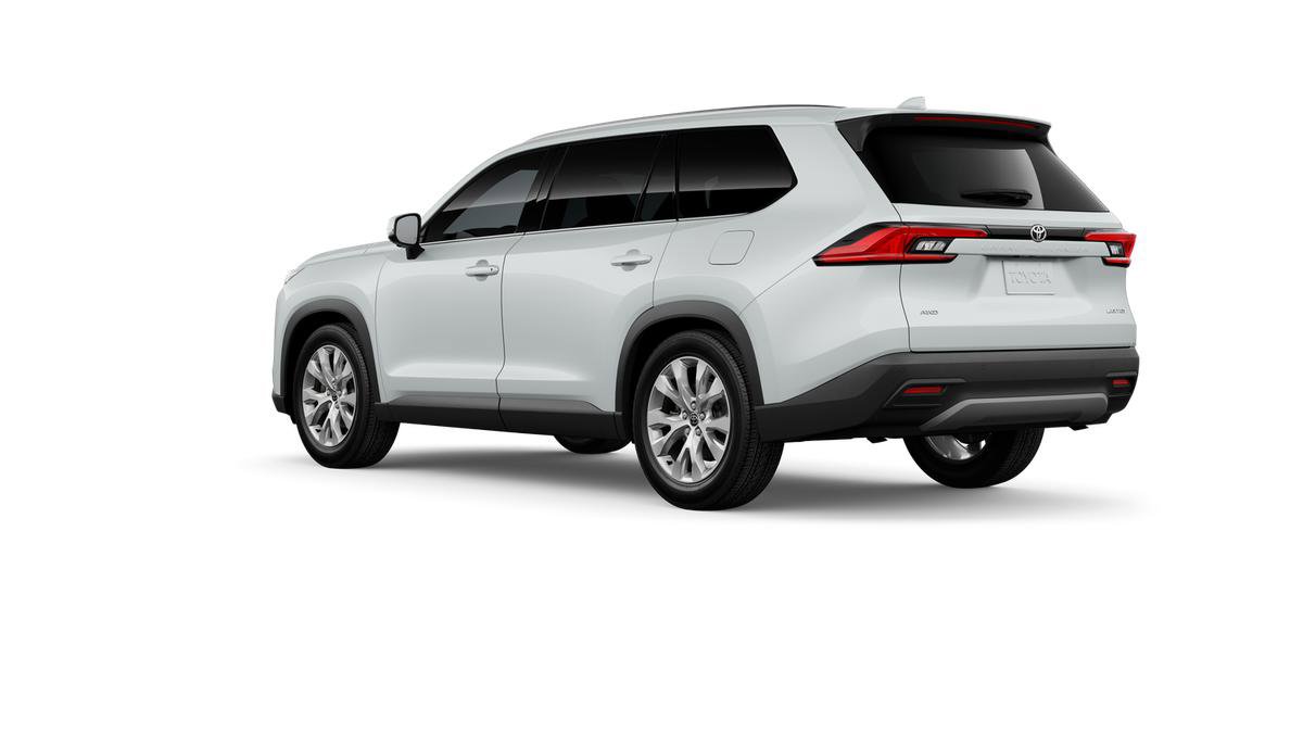 New 2026 Toyota Grand Highlander Limited image 28