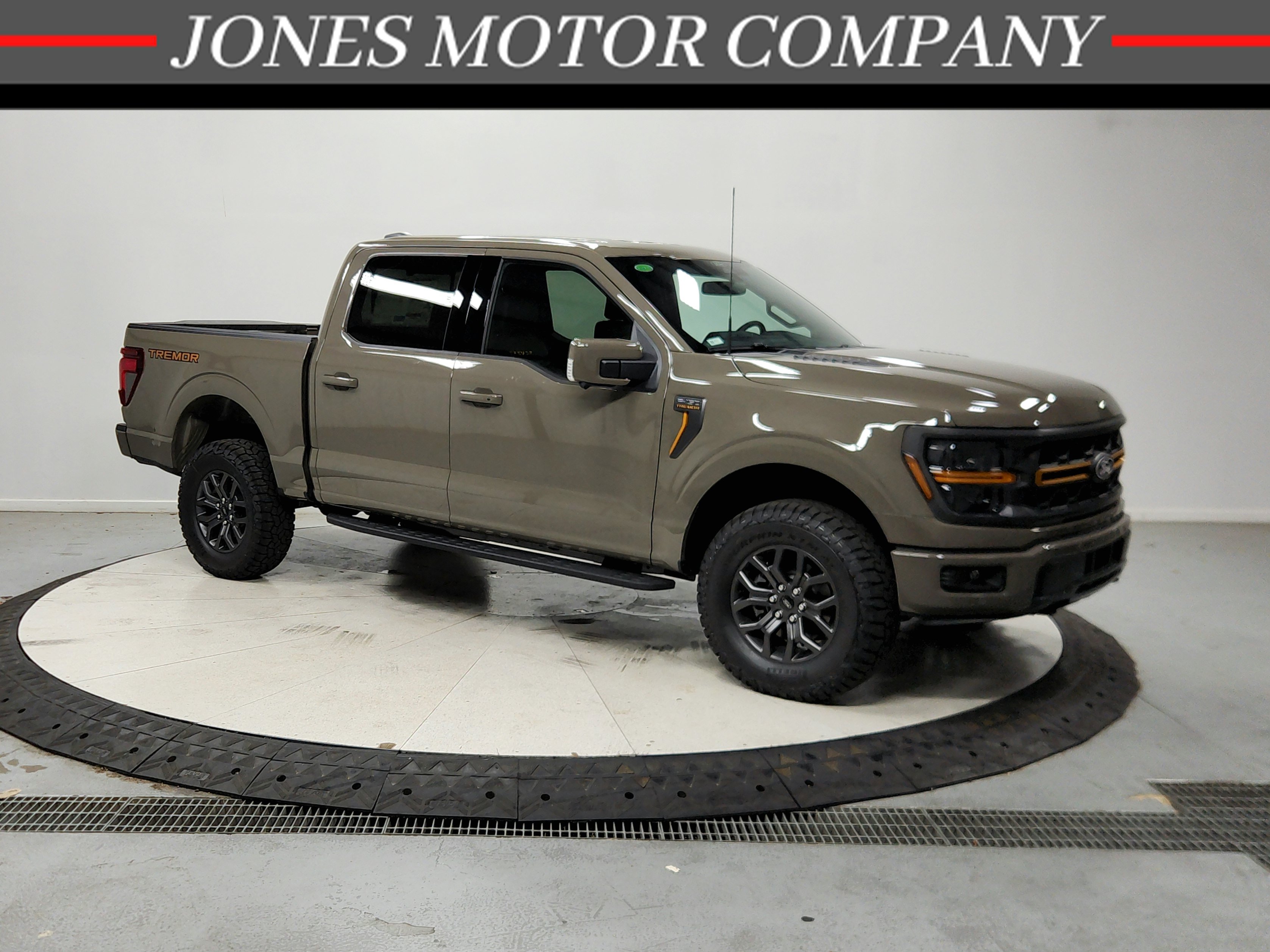 New 2026 Ford F150 Tremor w/ Equipment Group 402B