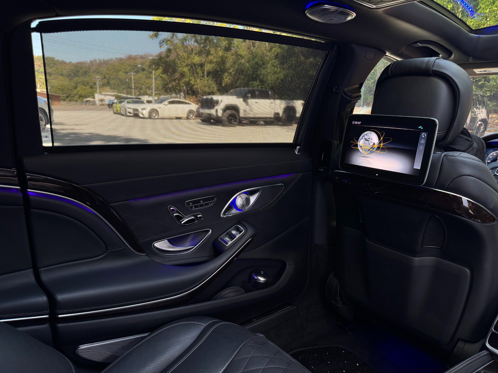 Used 2020 Mercedes-Benz Maybach S 650 image 26