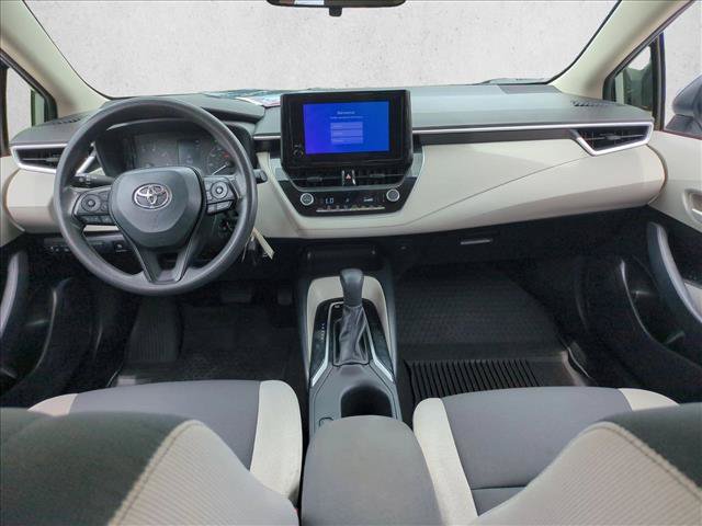 Certified 2024 Toyota Corolla LE FWD image 16