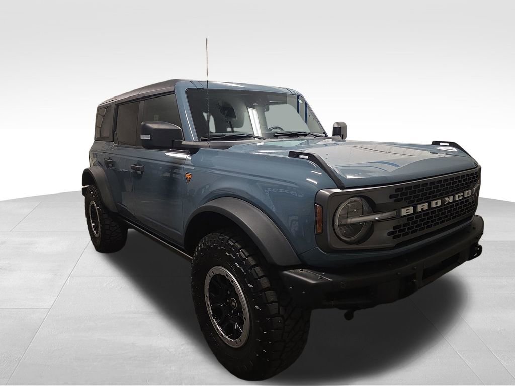 Used 2022 Ford Bronco Badlands AWD/4WD image 6