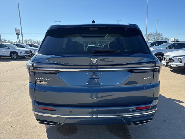 New 2026 Buick Enclave Avenir w/ Super Cruise Package AWD/4WD image 4