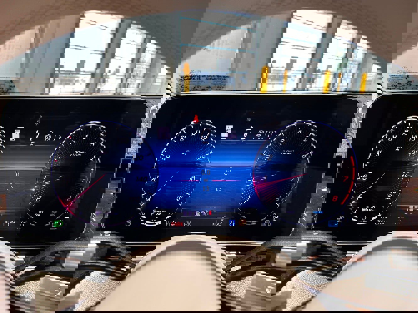 New 2026 Mercedes-Benz S 500 4MATIC image 9