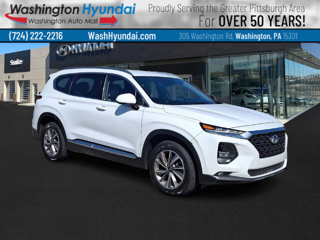Used 2019 Hyundai Santa Fe SEL