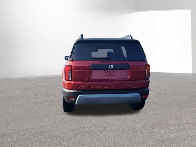 New 2026 Honda Passport RTL image 8