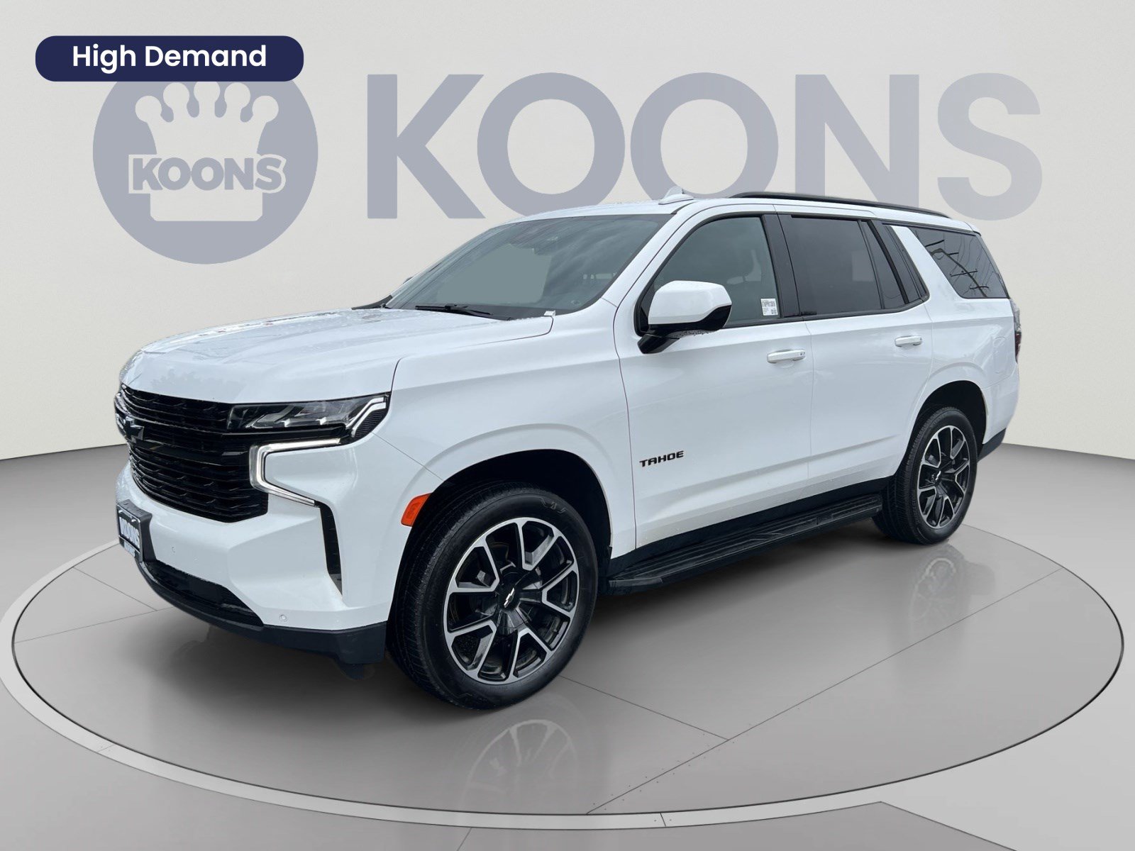 Used 2023 Chevrolet Tahoe RST