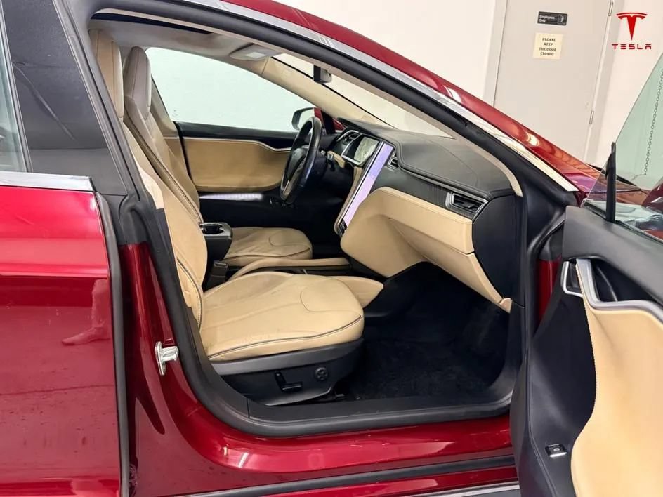 Used 2012 Tesla Model S Signature Performance RWD image 20