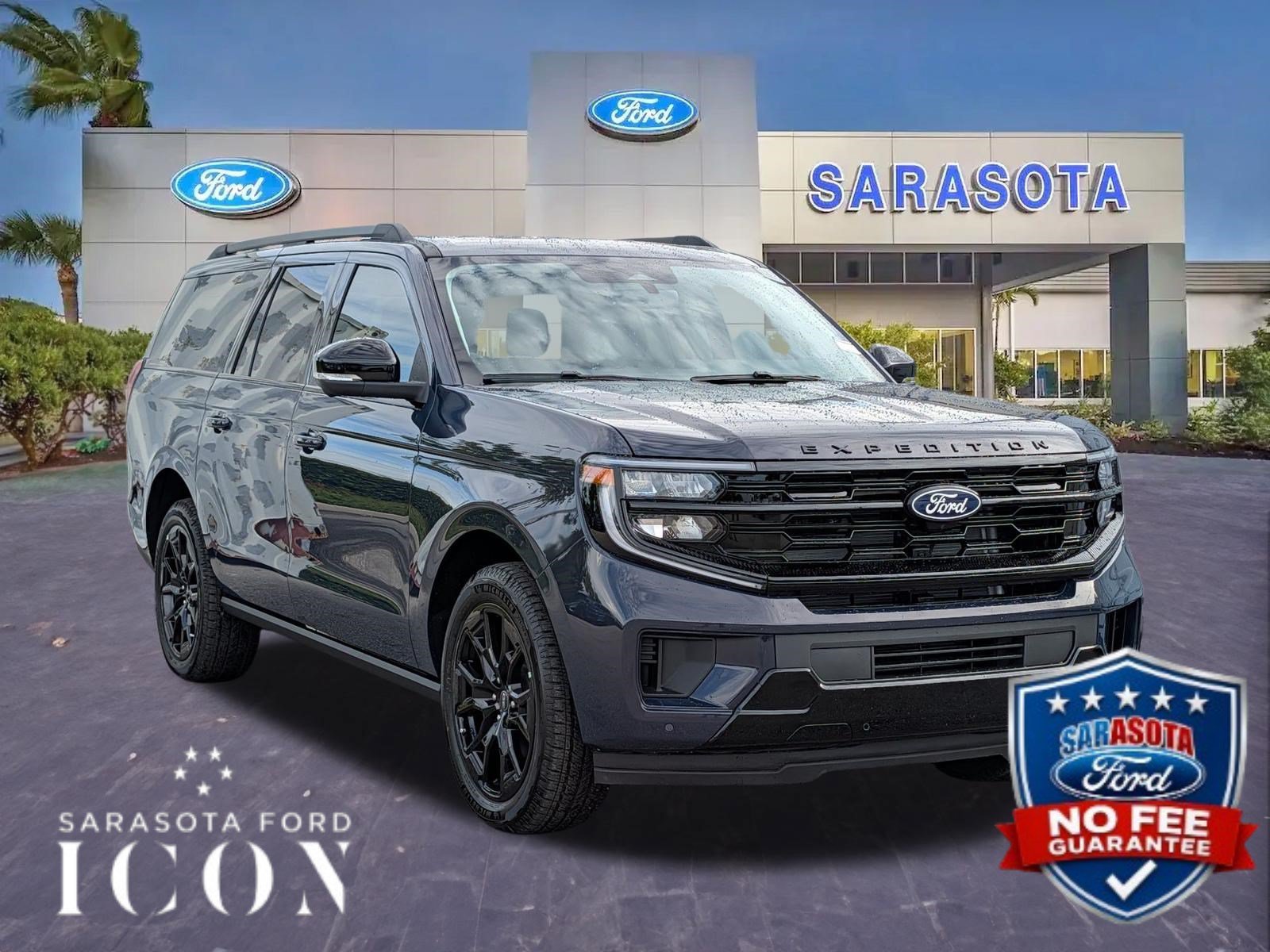 New 2027 Ford Expedition Max Platinum