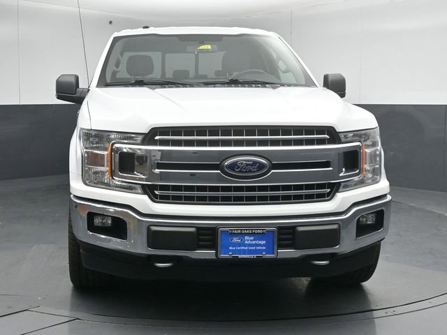 Certified 2018 Ford F150 XLT w/ Equipment Group 302A Luxury image 2