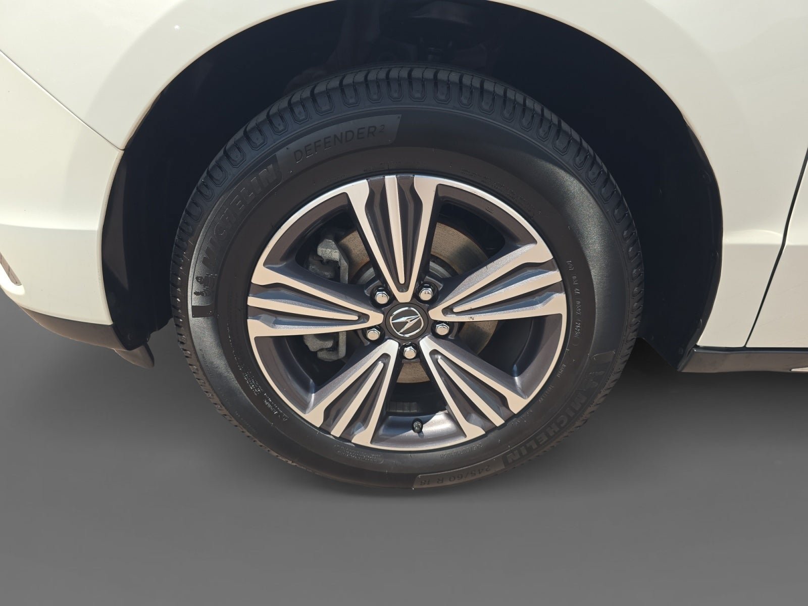 Used 2017 Acura MDX SH-AWD image 9