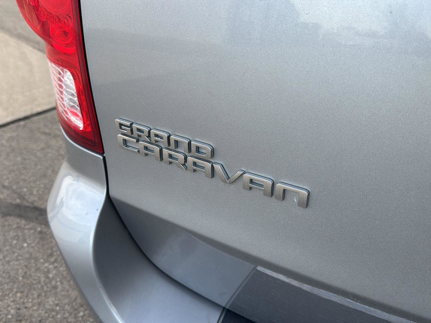 Used 2016 Dodge Grand Caravan SE w/ Quick Order Package 29E SE image 5