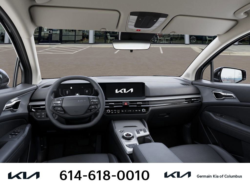 New 2026 Kia Sportage EX w/ EX Panoramic Sunroof Package image 17