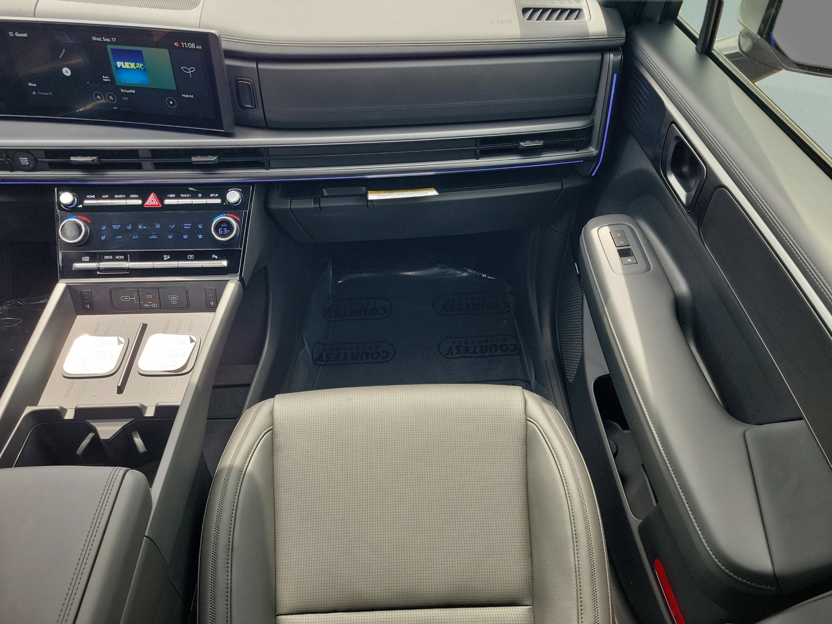 New 2026 Hyundai Santa Fe Calligraphy image 23