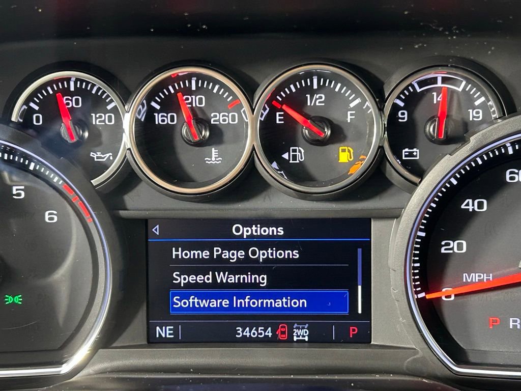 Used 2023 Chevrolet Silverado 2500 LTZ w/ LTZ Convenience Package image 24