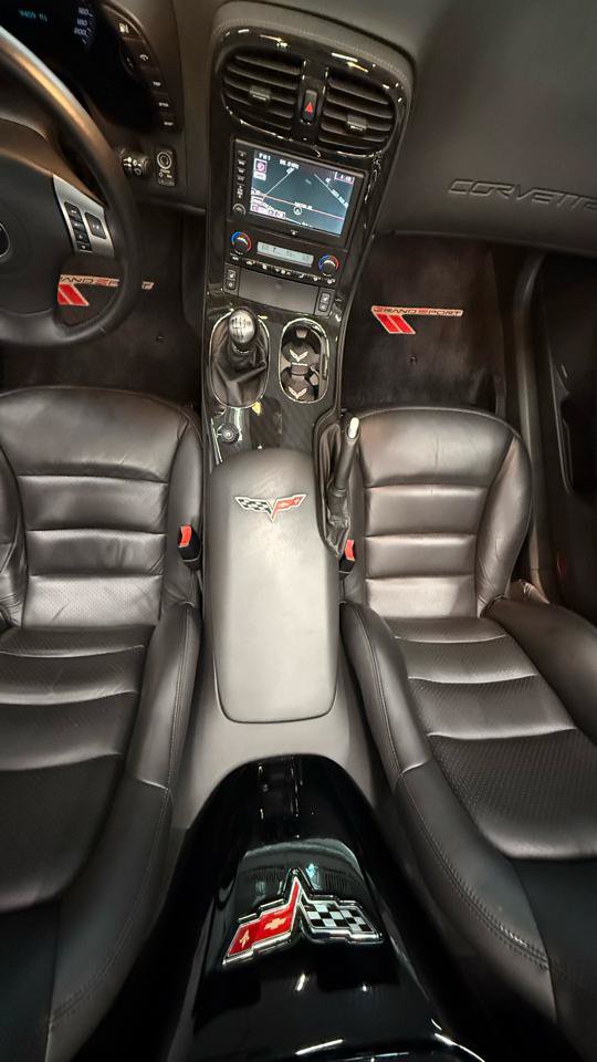 Used 2010 Chevrolet Corvette Grand Sport w/ Preferred Equipment Group RWD image 28