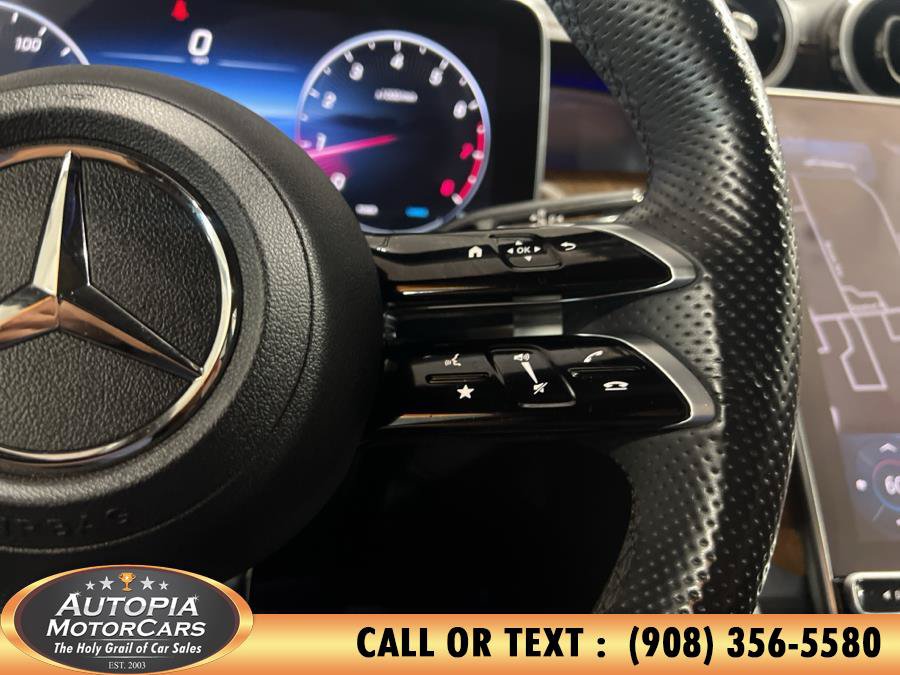 Used 2024 Mercedes-Benz GLC 300 4MATIC image 33