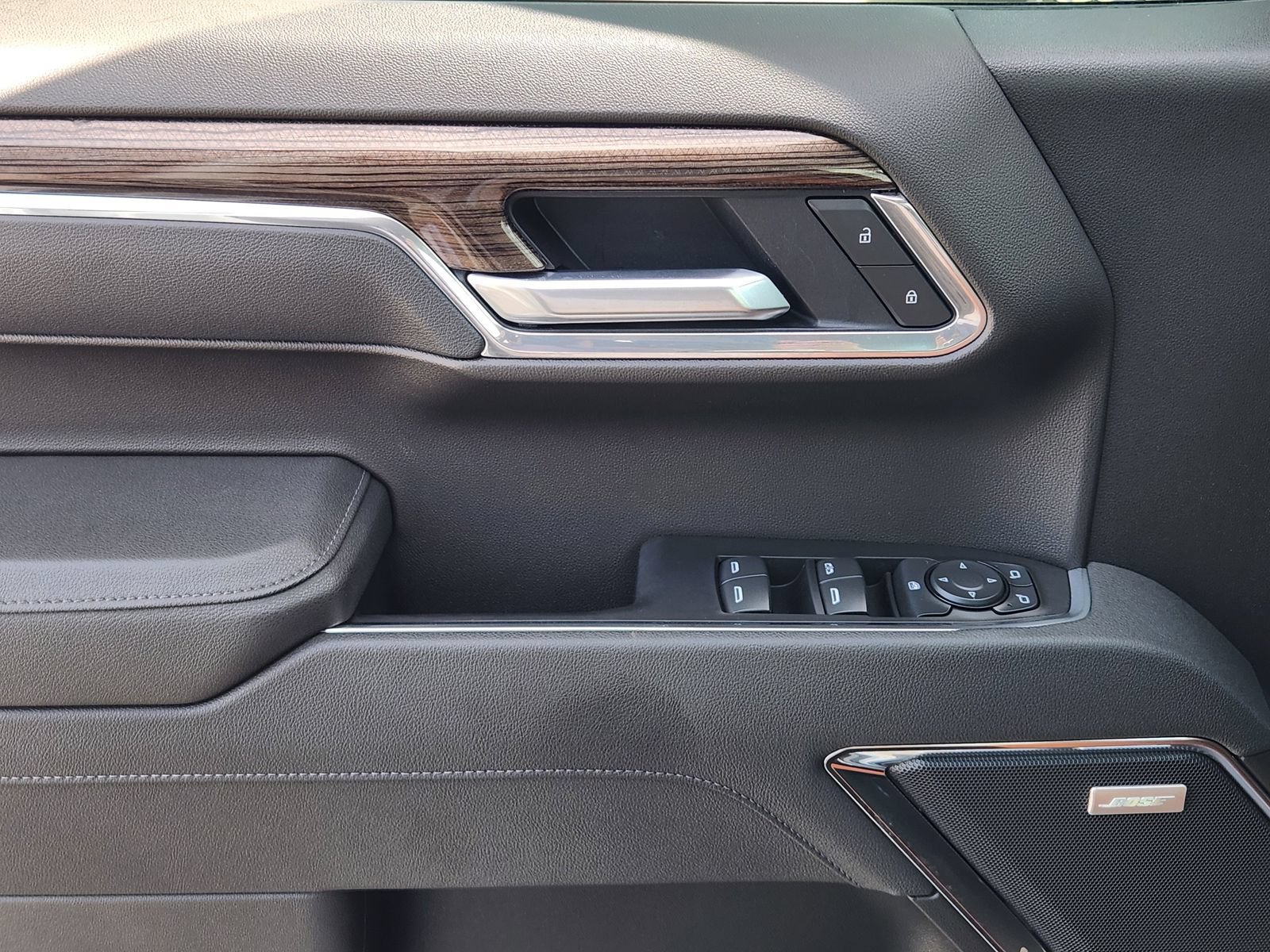 New 2026 Chevrolet Silverado 1500 LT Trail Boss w/ LT Trail Boss Premium Package AWD/4WD image 20