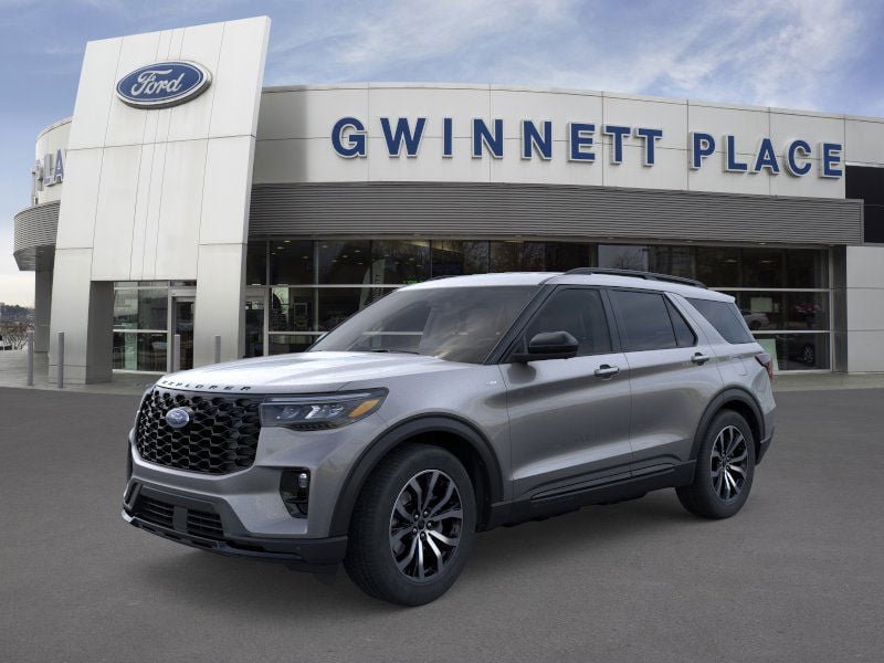 New 2026 Ford Explorer ST-Line RWD video 1