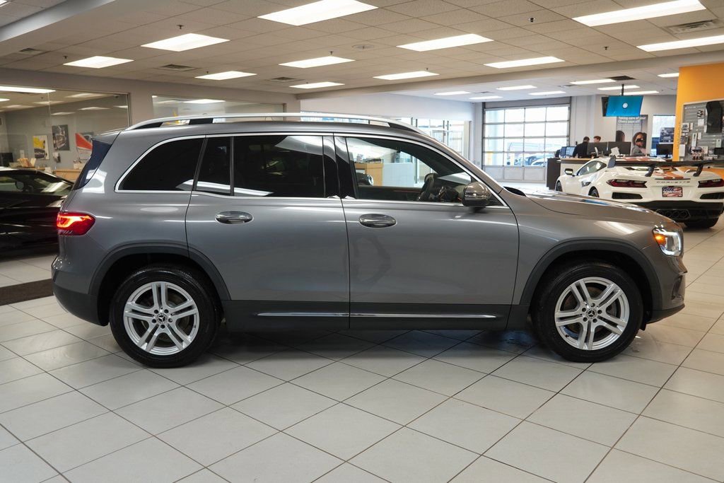 Used 2020 Mercedes-Benz GLB 250 4MATIC image 12