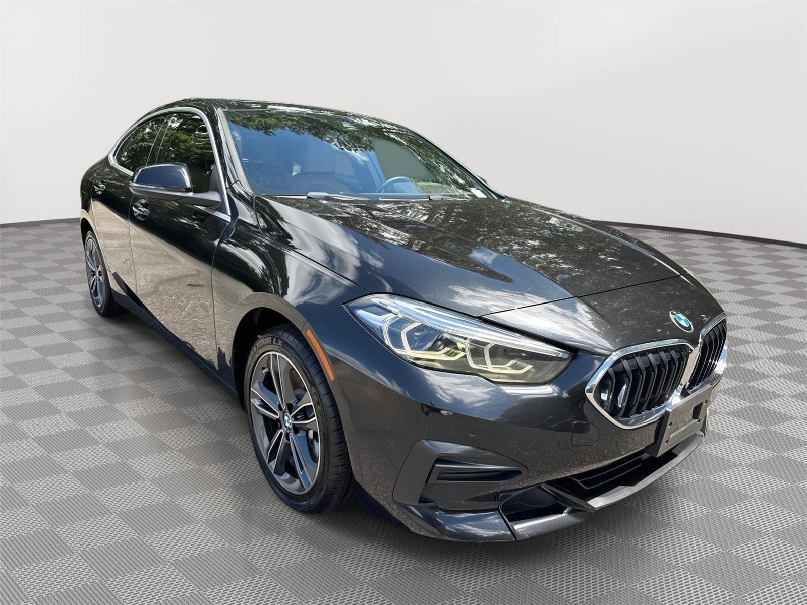 Used 2023 BMW 228i Gran Coupe w/ Convenience Package FWD image 4